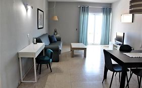 Apartamento Con Vistas, Playa Y Wifi